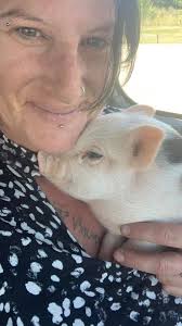 Hello I'm Toby, I'm 3 months old & love Mums garden