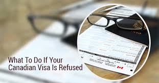 Sample appeal letter for canada visa refusal. What To Do If Your Canadian Visa Is Refused Matthew Jeffery