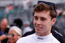 IndyCar Drivers Marcus Armstrong And Callum Ilott On The Move