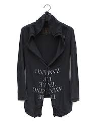 Undercoverism Undercover T Series Zamiang Printed Blazer
