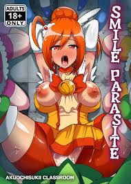 Smile Parasite (Smile PreCure!) - Oneshot - HentaiXDickgirl - Hentai Comic  - Adult Cartoon - Parody Porn - Adult Comics