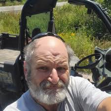 Rare dust free day in July after rain