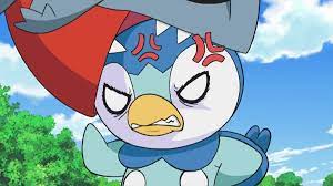 File:Dawn Piplup angry.png - Bulbapedia, the community-driven Pokémon  encyclopedia