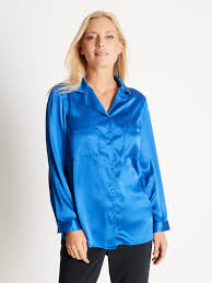 Check spelling or type a new query. Chemisier Tunique En Satin Balsamik Femme Daxon