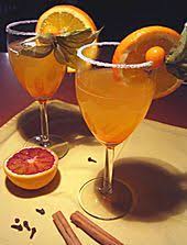 Prosecco Gluhweinpunsch Punsch Rezept Punsch Gluhwein Rezept