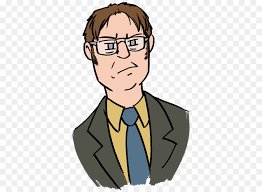 Check out amazing dwight_schrute artwork on deviantart. Man Cartoon Png Download 500 659 Free Transparent Dwight Schrute Png Download Cleanpng Kisspng
