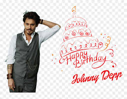 Birthday cake happy birthday to you wish, happy birthday theme material, happy birthday, wish, text png. Johnny Depp Png File Happy Birthday Cake Logo Transparent Png Vhv