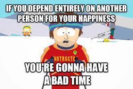 Realized This While Thinking About Past Relationships Bad Timing Time Meme Past Relationships