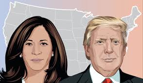 Who is winning the election? Latest look at Trump, Harris paths to victory. 