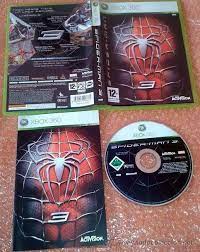 Www.levelup.com y el logotipo de. Spiderman 3 Xbox 360 Pal Espana Completo Caste Verkauft Durch Direktverkauf 35832022