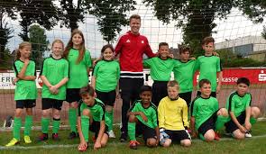 Overbergschule Warendorf Fussballturnier Der Viertklassler In Warendorf