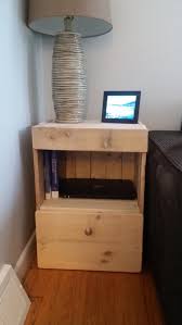 Maybe you would like to learn more about one of these? Diy Pallet Nightstand End Table Pallet Furniture Plans