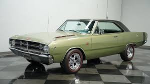 Image result for Light Gold 1968 Dart