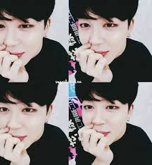 Weird Yoonmin F O U R In 2020 Jimin Black Hair Jimin Selca Park Jimin