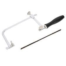 Mini hand saw modelling tool hobby saw kit with 3 pcs diy craft blades. Multi Function Mini U Shape Steel Saw Blades Woodworking Crafts Cutting Hand Saw Ebay
