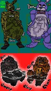 Five nights in bellies (Request) by Ben_Greenstar -- Fur Affinity [dot] net