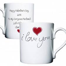Problem is, finding the best valentine's day gift for her can be daunting. Valentines Day Gift Ideas Personalised I Love You Mug 8 99 Personalized Valentine Gifts Valentines Presents For Him Valentines Presents For Men