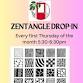 Drop in Zentangle