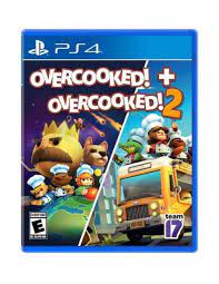 Juegos pantalla dividida para ps4 2018parte 1: Overcooked 1 2 Edicion Estandar Para Playstation 4 Juego Fisico En Liverpool
