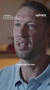 Ce que Alain Bernard a dit à son coach aux JO de Pékin en 2008 🏅