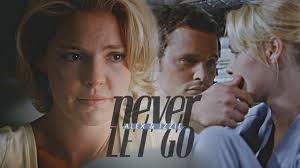 When did alex karev and izzie stevens have children on grey's anatomy? Never Let Go Alex Izzie Youtube