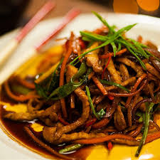 Tibetan Pork Loin Stir Fry Recipe Lifestyle Food Cooking Recipes Recipes Pork Dishes