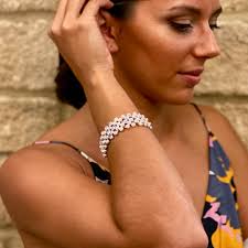 Millicent Silver Cuff