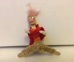 But i think they get a bad rap. Tradeshow Tuesday Products And Popsicle Stick Action Figures Moldmaking Technology