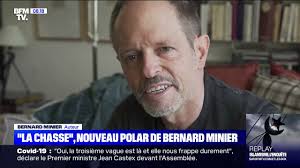Bernard MINIER : ses 9 meilleurs livres et avis personnels
