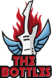 Mon autre groupe @ ten o' rock fest (eurville). Guitare Avec Nom Ou Groupe Rock Autocollant Tenstickers