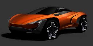Mclaren Supersport Suv On Behance Sport Suv Supersport Mclaren