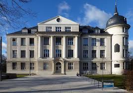 Former Kaiser Wilhelm Institut For Chemistry In Berlin The Place At Which Nuclear Fission Was Detected In 2020 Wilhelm Berlin Kaiser