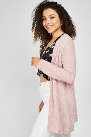 Ferbia women oversized cardigan knitted cute chunky sweaters wrap long fall pom pom open front knit. Chenille Cable Knit Back Cardigan Just 7