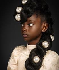 Black 10 Year Old Hairstyles 10 Year Old Designer Bullied For Her Dark Skin Stuns In Incredible Photo Shoot Natural Hair Styles Girls Natural Hairstyles Hair Photo