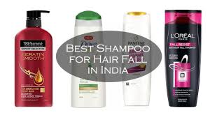 For women, the most common form of hair loss is female pattern hair loss. 10 Best Shampoos For Hair Fall Control In India For 2021 Buying Guide