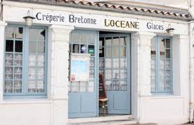 Vous Pouvez Degustez De Tres Bonnes Crepes Bretonnes Au Restaurant L Oceane Dans Le Petit Village D Ars En Re Ile De Ars En Re Ile De Re France La Rochelle