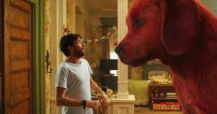 Clifford The Big Red Dog' Getting Sequel From Paramount