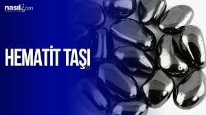 Hematit Tasinin Ozellikleri Ve Sagliga Etkileri Youtube