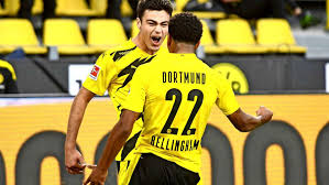 Michael shoff is native of the northwest, growing up in portland, oregon. Jude Bellingham Giovanni Reina Jamal Musiala Und Co Wie 17 Jahrige Die Bundesliga Aufmischen Fussball Stuttgarter Nachrichten