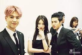 Not too long after the group debuted, got7 landed a spot on sbs. Pin On Bae Suzy