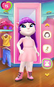 Download and play my talking angela 2 on pc. My Talking Angela 2 Fur Android Herunterladen Kostenlos Mob Org