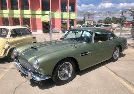 Image result for California Sage 1962 Aston Martin