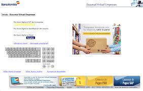 Como a nosotros nos mueve la razon, es por que nos mueven el corazón. Canales De Servicio Sucursal Virtual Empresas
