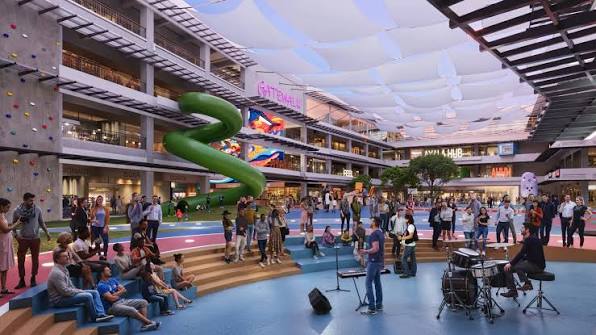 SM Nuvali to open in November with one-hectare indoor garden