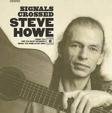 New Steve Howe EP release