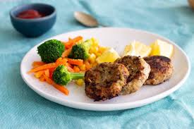 Beef rissoles are delicious, savoury pastries; Turkey Rissoles An Australian Classic