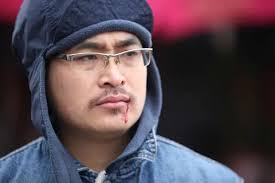 Ảnh từ hậu trường phim Oan gia tương phùng