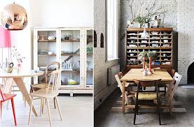 10 el estilo que marca tendencia. Alacenas Para Decorar Tu Comedor Decoora