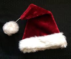 Black And Red Santa Hat Pin On For Sale On Ebay