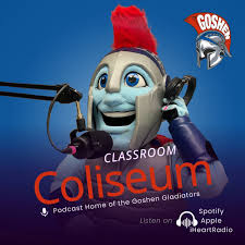 Classroom Coliseum • A podcast